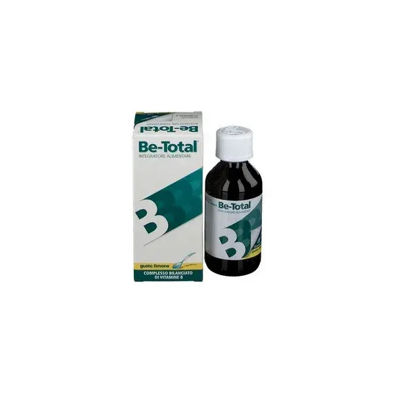 Betotal Sciroppo Classico Limone 100ml Integratore Energetico | Acquista Online su Farmaclick