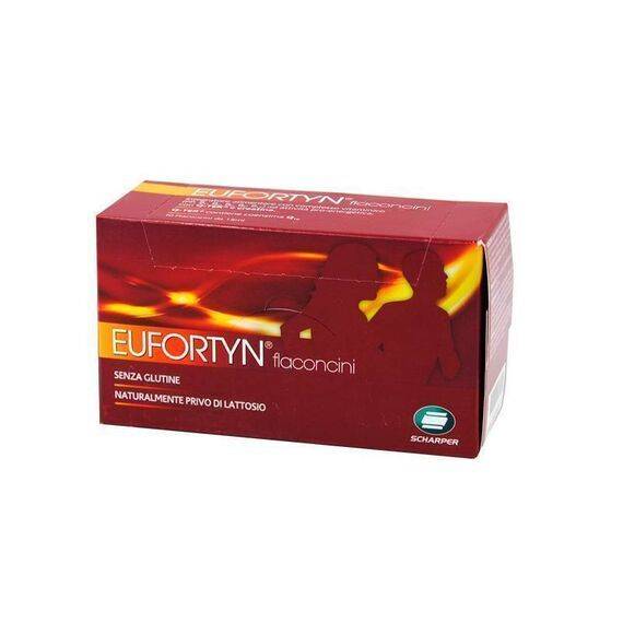 Eufortyn 10 Flaconcini 15 Ml | Acquista Online su Farmaclick