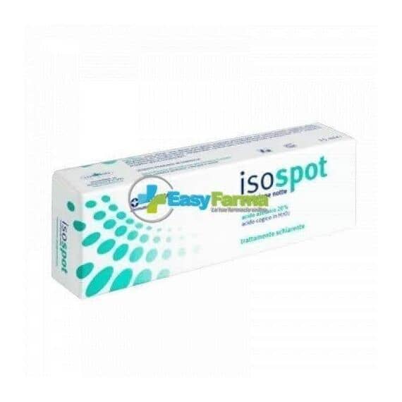 Isospot Crema Notte 15 Ml | Acquista Online su Farmaclick