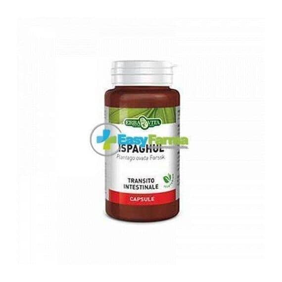 Ispagul 60 Capsule 500 Mg | Acquista Online su Farmaclick