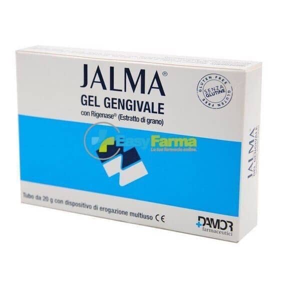 Jalma Gel Gengivale 20 G | Acquista Online su Farmaclick
