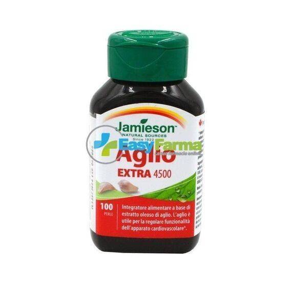Jamieson Aglio Extra 100 Perle | Acquista Online su Farmaclick