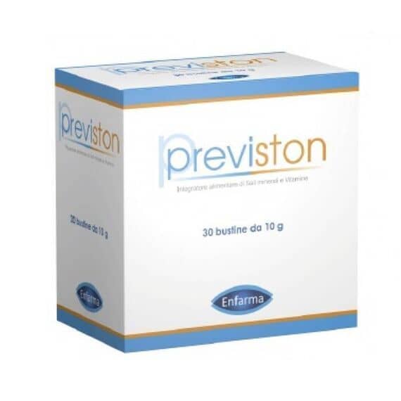 Previston 30 Bustine | Acquista Online su Farmaclick