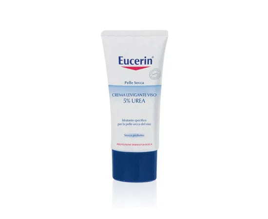 Eucerin Glättende Gesichtscreme mit 5% Urea 50ml