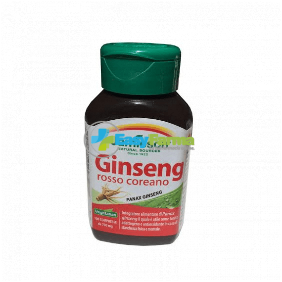 Jamieson Korean Ginseng 70g | Acquista Online su Farmaclick