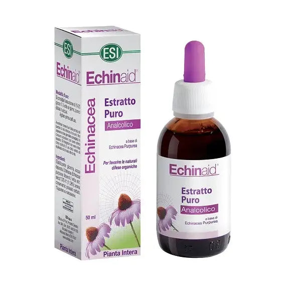 Esi Echinaid Estratto Liquido Analcolico 50ml Integratore Naturale | Acquista Online su Farmaclick