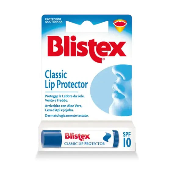 Blistex Classic Stick Balsamo Labbra Spf 10 4,25g | Acquista Online su Farmaclick