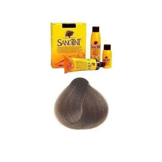 Sanotint Tintura per Capelli 19 Biondo Chiaro Dorato - Colorazione Naturale Permanente | Acquista Online su Farmaclick