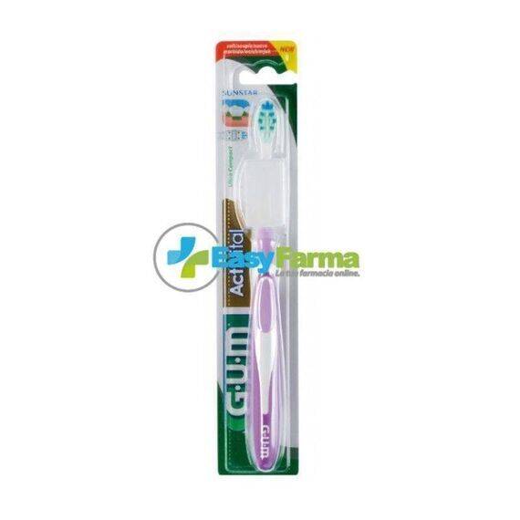 Gum Spazzolino Activital 581 Setole Morbide | Acquista Online su Farmaclick