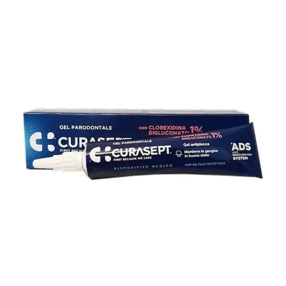 Curasept Gel Parodontale 1% Ads 30ml - Trattamento Gengive Sensibili | Acquista Online su Farmaclick