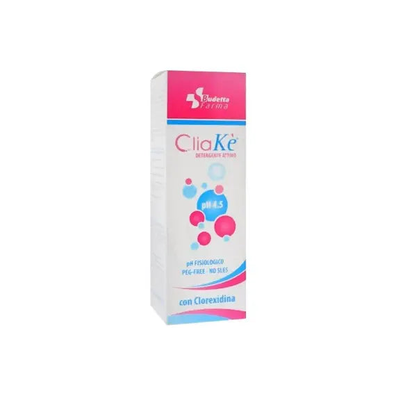Cliakã¨ Detergente Attivo 250 Ml Â Detergente Viso Delicato per Tutti i Tipi di Pelle | Acquista Online su Farmaclick