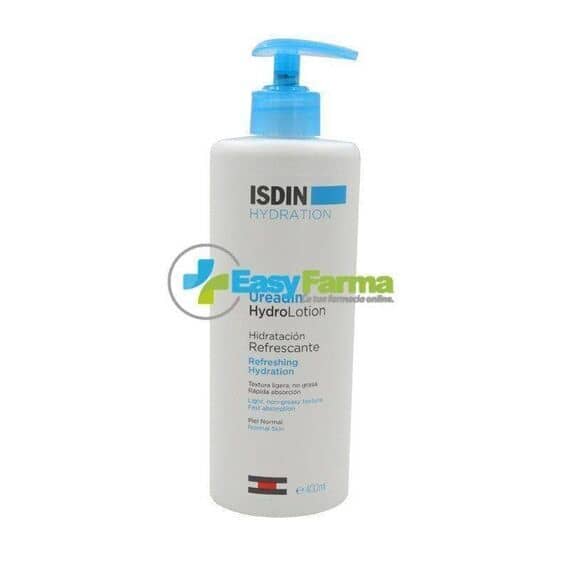 Isdin Hydration Ureadin Hydro Lotion Idratazione Rinfrescante 400 Ml | Acquista Online su Farmaclick