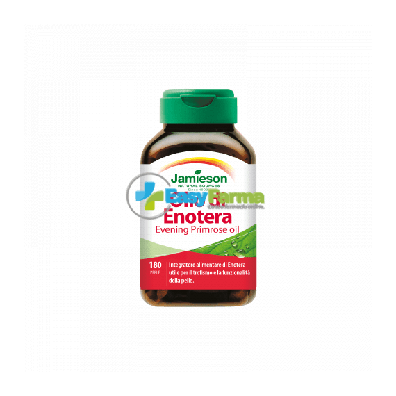 Olio Enotera 180prl | Acquista Online su Farmaclick