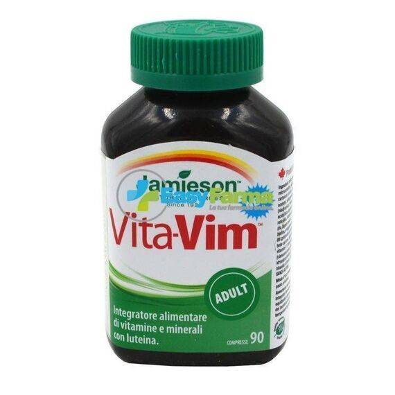 Jamieson Vita Vim Adult 90 Compresse | Acquista Online su Farmaclick