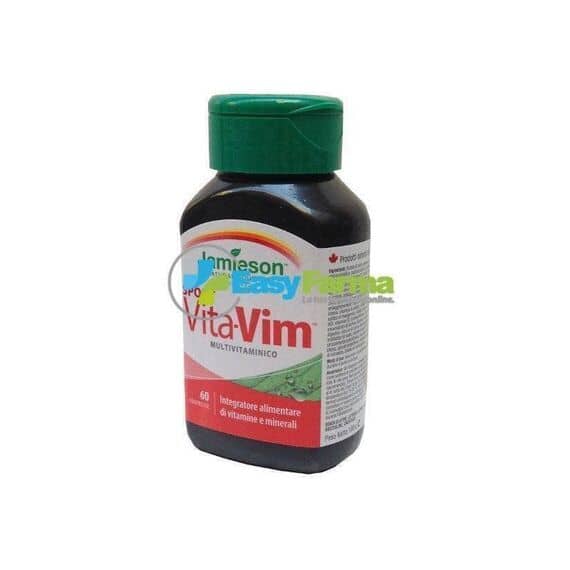 Vita Vim Sport 60 Compresse | Acquista Online su Farmaclick