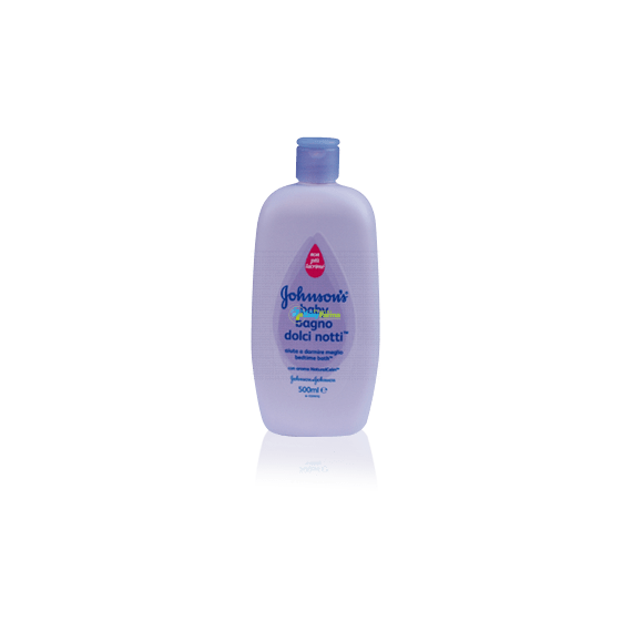 Johnson's Baby Dolci Notti Bagnoschiuma 500 Ml | Acquista Online su Farmaclick
