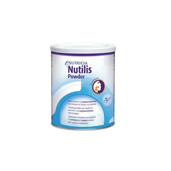 Nutilis Powder Addensante 300g Nutricia Â Addensante per Alimenti e Bevande | Acquista Online su Farmaclick
