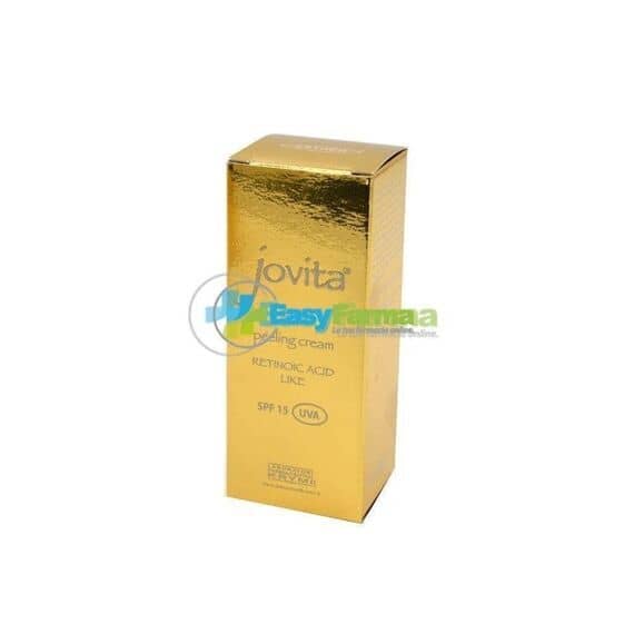 Jovita Crema Peeling Spf 15 30ml | Acquista Online su Farmaclick