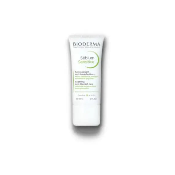 Bioderma Sebium Sensitive 30ml Trattamento Lenitivo per Pelle Sensibile | Acquista Online su Farmaclick