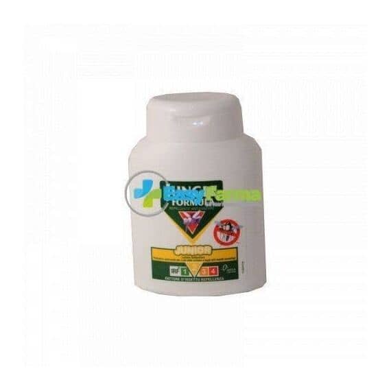 Jungle Formula Junior Irf 2 125ml | Acquista Online su Farmaclick