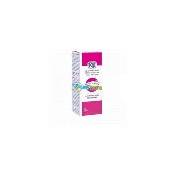 K5 Lipogel Schiarente 40 Ml | Acquista Online su Farmaclick