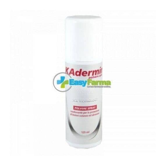 Kadermic Polvere Spray 125 Ml | Acquista Online su Farmaclick