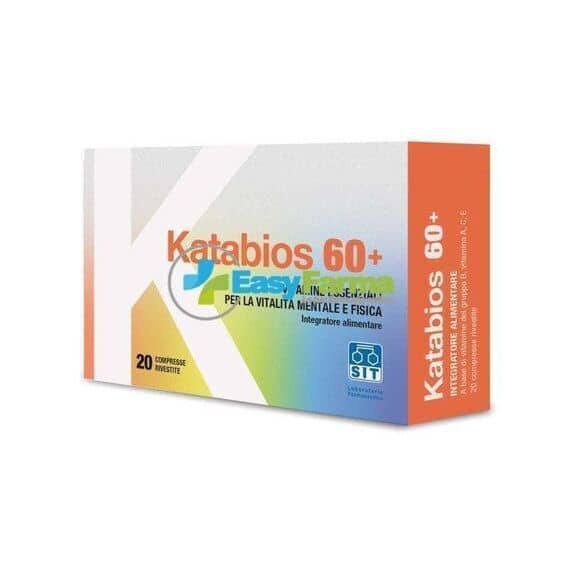Katabios 20 Compresse | Acquista Online su Farmaclick