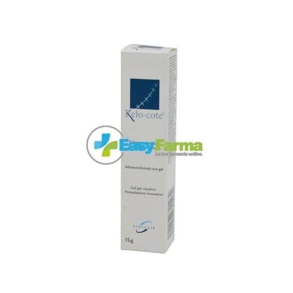 Kelo Cote Gel per Cicatrici 15 G | Acquista Online su Farmaclick