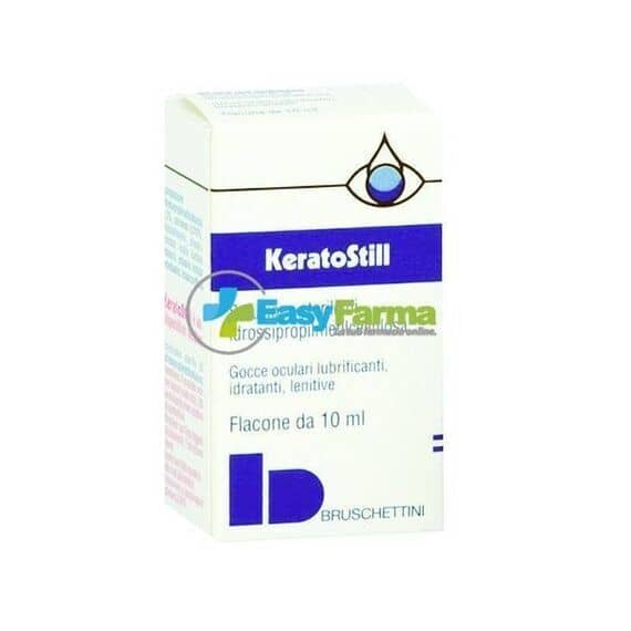 Gocce Oculari Keratostill 10 Ml | Acquista Online su Farmaclick