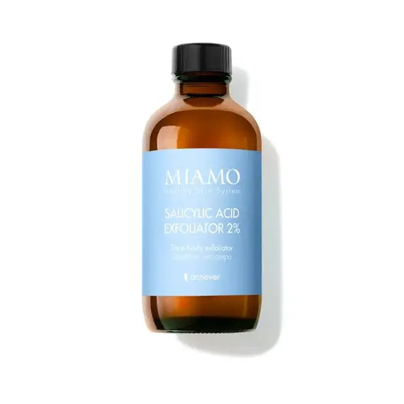 Miamo Acnever Salicylic Acid Exfoliator 2% 120 Ml | Acquista Online su Farmaclick