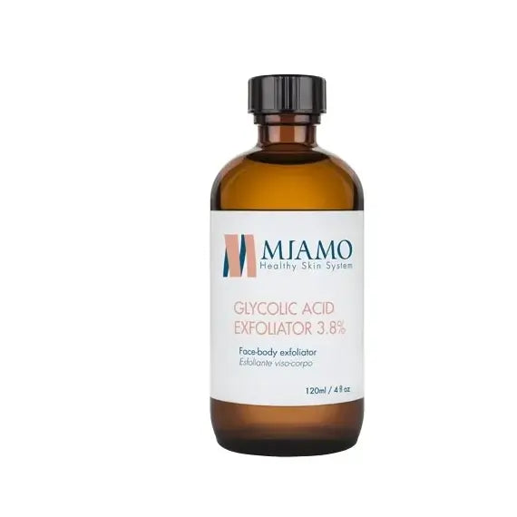 Miamo Total Care Glycolic Acid Exfoliator 3,8% 120 Ml | Acquista Online su Farmaclick