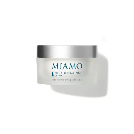 Miamo Longevity Plus Neck Revitalizing Cream 50 Ml | Acquista Online su Farmaclick