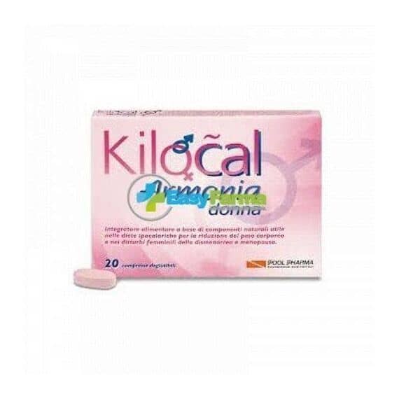 Kilocal Armonia Donna 20 Compresse 25,4 G | Acquista Online su Farmaclick