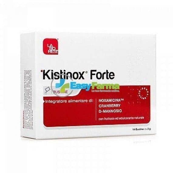 Kistinox Forte 14 Buste 3 G | Acquista Online su Farmaclick