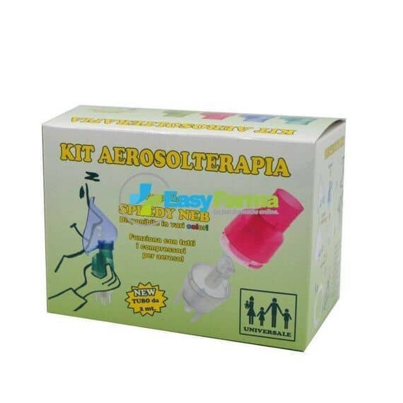 Kit Aerosol Completo | Acquista Online su Farmaclick
