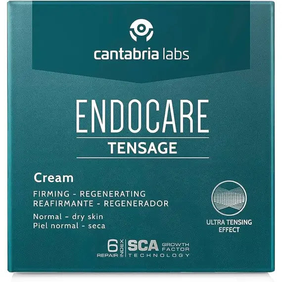Endocare Tensage Crema Viso 30ml Â Trattamento Antiage Rigenerante | Acquista Online su Farmaclick