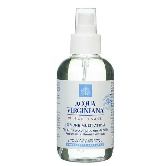 Acqua Virginiana Lozione Multiattiva 200ml Â Lenitiva e Rinfrescante | Acquista Online su Farmaclick
