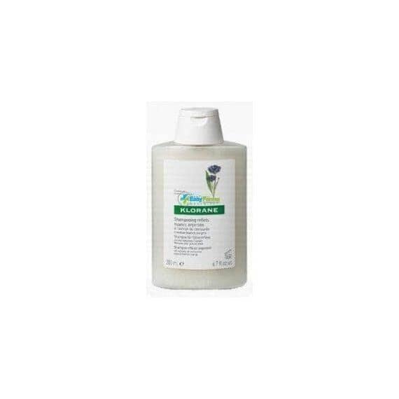 Klorane Shampoo Alla Centaurea 200 Ml | Acquista Online su Farmaclick