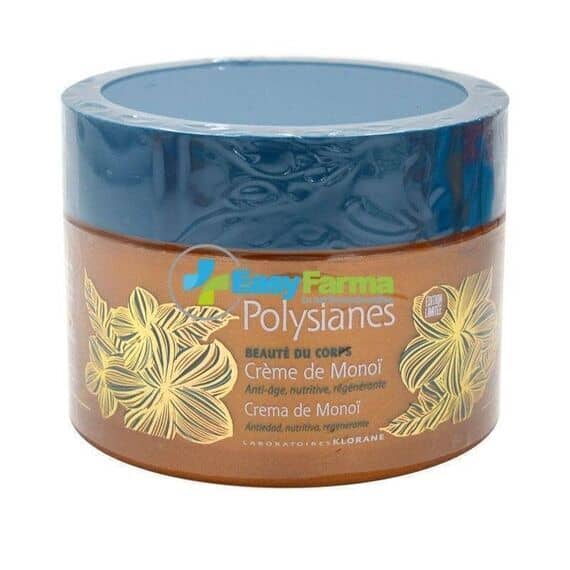 Klorane Polysianes Crema di Monoi Anti Invecchiamento 200 Ml | Acquista Online su Farmaclick