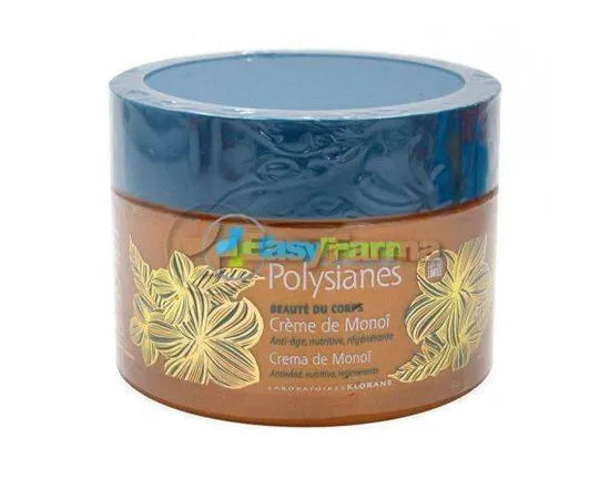 Klorane Polysianes Crema Di Monoi Anti Invecchiamento 200 Ml