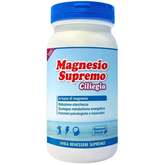 Magnesio Supremo 150g Integratore Puro | Benessere Muscolare e Relax - Easyfarma | Acquista Online su Farmaclick