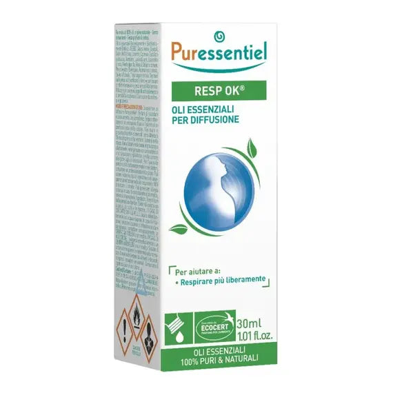 Pures Miscela Resp 30ml Integratore Naturale per le Vie Respiratorie | Acquista Online su Farmaclick