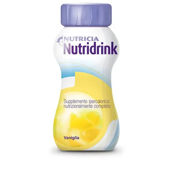 Nutridrink Vaniglia 4x200ml Integratore Nutrizionale Â Codice Minsan 926115041 | Acquista Online su Farmaclick