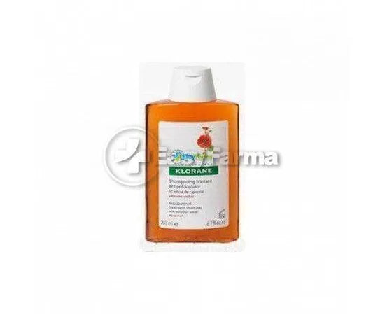 Klorane Shampoo Trattante Antiforfora 200Ml