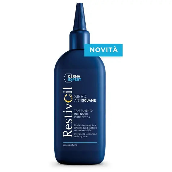 Restivoil Derma Expert Siero Antisquame 150ml per Cute Sensibile Â Trattamento Antiforfora Easyfarma | Acquista Online su Farmaclick