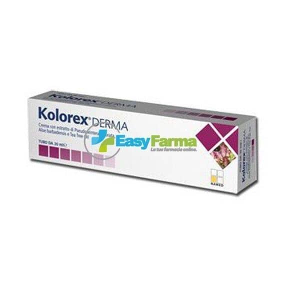 Kolorex Derma 30ml | Acquista Online su Farmaclick