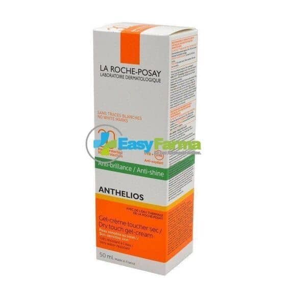 La Roche Posay Anthelios Gel-crema Tocco Secco Spf 30 50 Ml | Acquista Online su Farmaclick