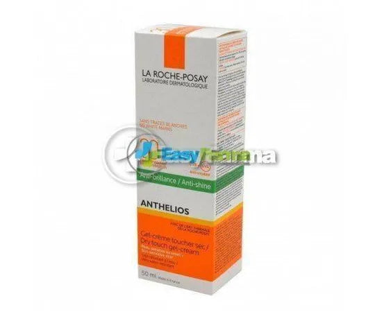 La Roche Posay Anthelios Gel-Crema Tocco Secco Spf 30 50 Ml