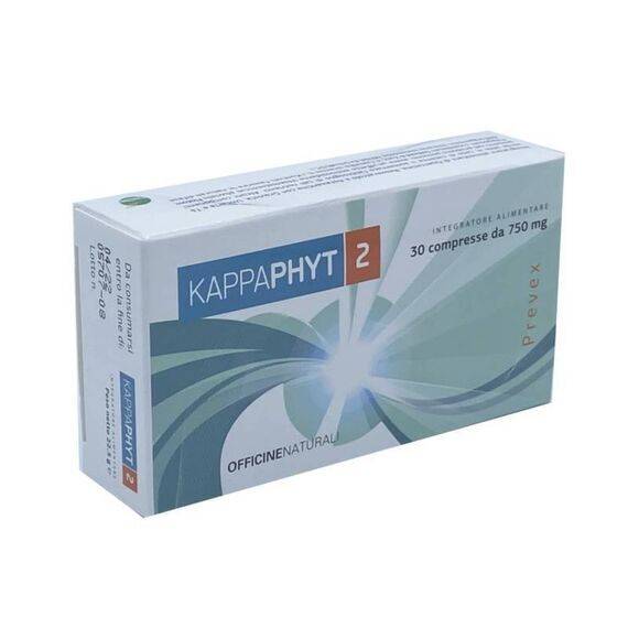 Kappaphyt 2 30 Compresse 750 Mg | Acquista Online su Farmaclick