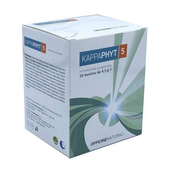Kappaphyt 5 20 Bustine da 4,5 G | Acquista Online su Farmaclick